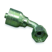 Hydraulic Hose Fitting, 90 Degree, 5/8