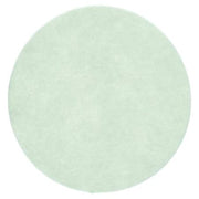 Carpet Bonnet,19 In, White, PK5