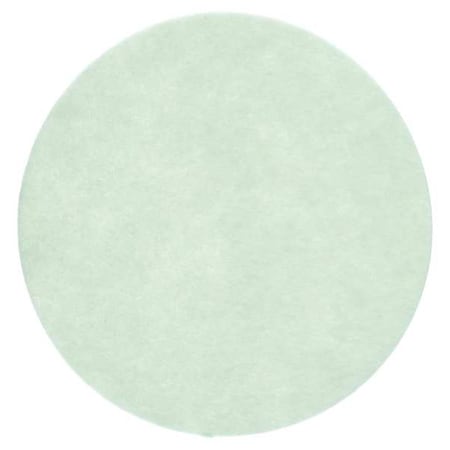 Carpet Bonnet,18 In,White,PK5