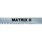 Band Saw Blade, 10 ft. 10-1/2 in L, 3/4" W, 6/10 TPI, Bi-Metal, 0.035" Thick