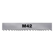 Band Saw Blade, 13 ft. L, 3/4" W, 5/8 TPI, Bi-Metal, 0.035" Thick