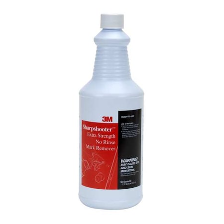 Mark Remover, Bottle, 32 oz, Unscented