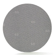 Psa Sanding Disc, Sc, Open, 17in, 60G, PK12