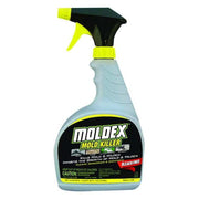 Mold Mildew Remover, 32 Oz, Trigger Spray Bottle, Liquid, Ready To Use