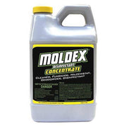 Mold Mildew Remover, 64 oz, Jug, Liquid, Concentrate