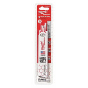 6" 18 TPI The Torch SAWZALL Blades (5 Pk)