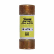 UL Class Fuse, J Class, Time-Delay, 15A, 600V AC, Non-Indicating