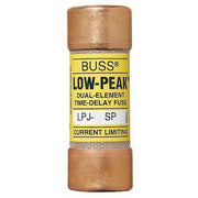 UL Class Fuse, J Class, Time-Delay, 2.50A, 600V AC, Non-Indicating