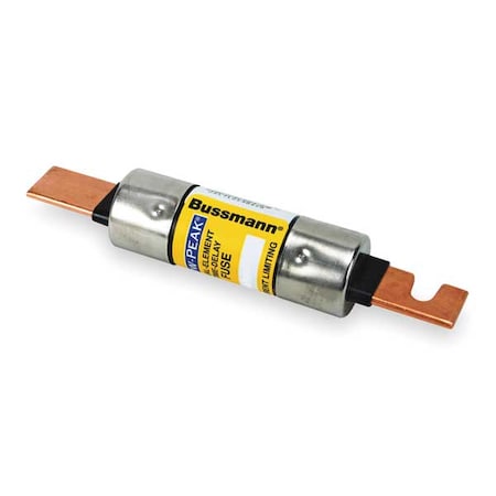 UL Class Fuse, RK1 Class, Time-Delay, 70A, 250V AC, Non-Indicating