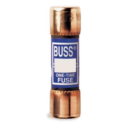 UL Class Fuse, K5 Class, Fast-Acting, 4A, 600V AC, Non-Indicating