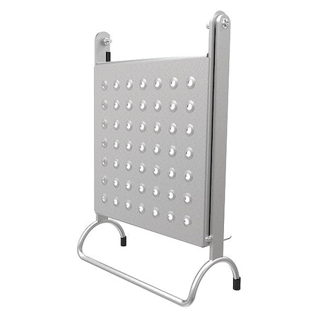 Work Platform,Aluminum,300 lb. Cap.