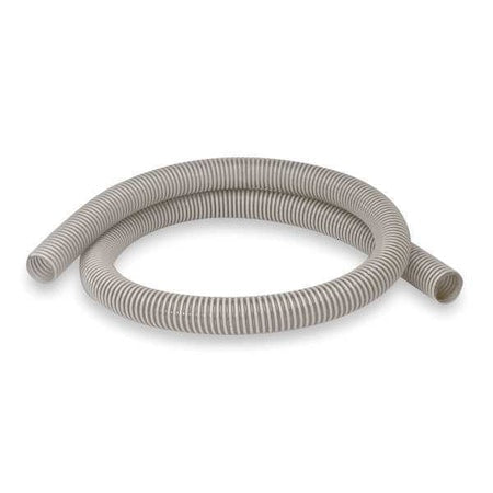 1" ID x 100 ft PVC Water Suction Hose Clear/WT