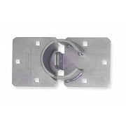 9" Solid Steel Hidden Shackle Padlock Hasp