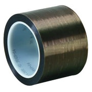 Film Tape,6 in x 36 yd,Gray,3.7 mil