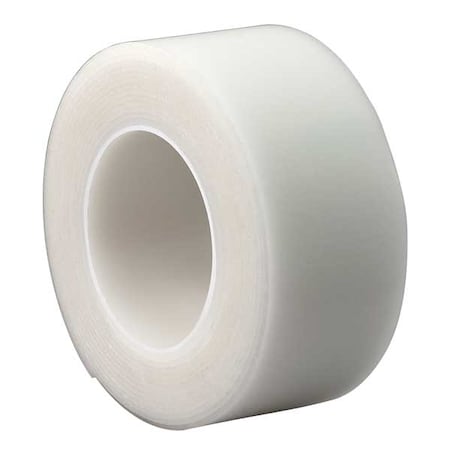 Sealing Tape, White, 5 yd L, 2 in W