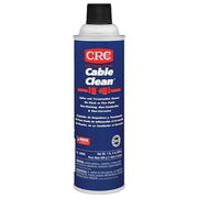 Splice Cleaner, Aerosol Spray Can, 19 oz, Liquid
