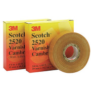 ElectricalTape, Ylw,36ydL,1-1/2inW, PK24
