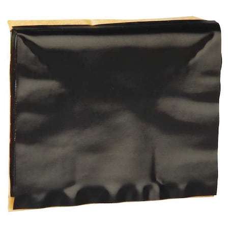 Electrical Tape, Vinyl, Black, Strip