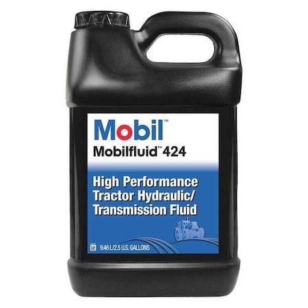 Drive Train Transmission Fluid, Bottle, 2.5 gal, Powershift Transmissions