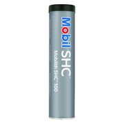 Mobilith SHC 100, Multipurpose Grease, Lithium Complex, NLGI Grade 2, 13.4 oz, Red