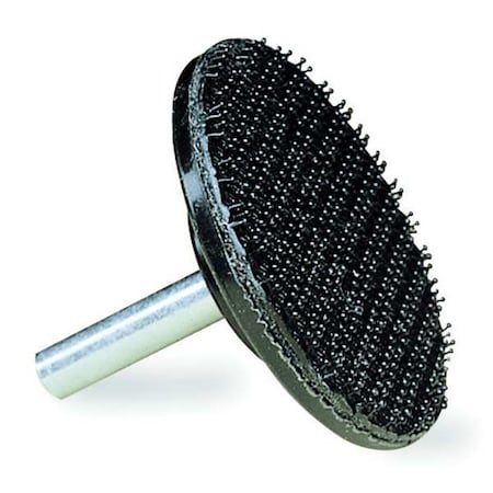 Scotch-Brite(TM) Hook-and-Loop Dsc Backup Pad,3D