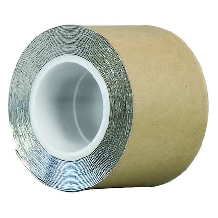 FoilTape,Aluminum,Silver,5ydL,1inW