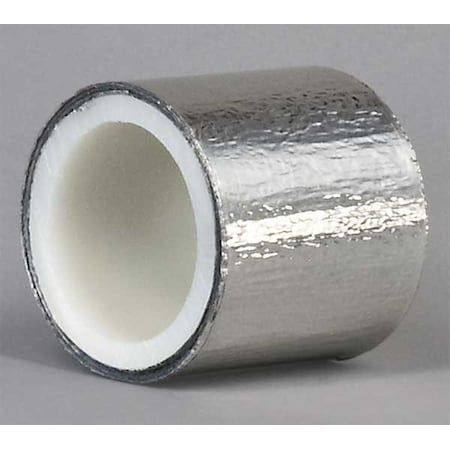 FoilTape,Aluminum,Silver,5ydL,3inW