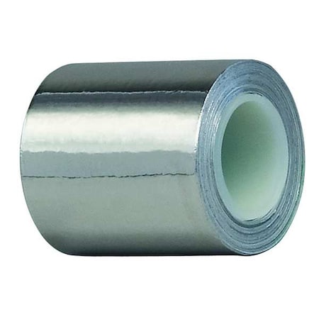 FoilTape,Aluminum,Silver,5ydL,4inW