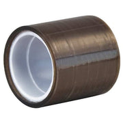 Film Tape,1/2 in x 5 yd,Gray,3.7 mil