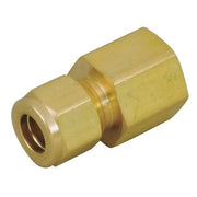 3/4" CPI x FNPT Brass Connector