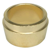 1" Compression Brass Ferrule