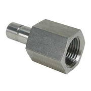 3/4" A-LOK x FNPT 316 SS Tube End Female Adapter