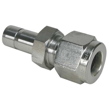 3/8" x 1/4" A-LOK x Tube Stub 316 SS Tube End Reducer