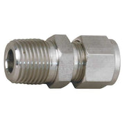3/8" CPI x MNPT 316 SS Thermocouple Connector