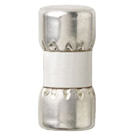 Ceramic Fuse, Time-Delay, 60A, 600V AC, 10kA at 300V DC, 200kA at 600V AC