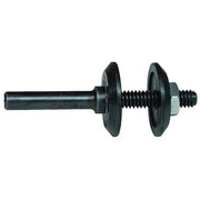 Unitized Wheel Mandrel,1/4in.dia.