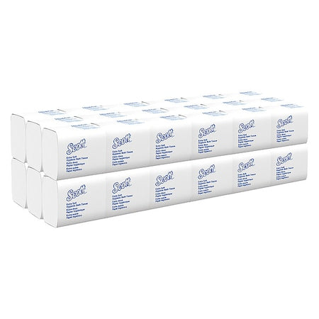 Scott 2 Ply Toilet Paper, 250 Sheets, 36 PK