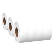 Scott 100% Recycled Fiber Hi-Capacity Jumbo Roll Toilet Paper, Non-perforated, 1,000'/Roll, 12 Rolls