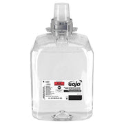 Hand Soap, Series FMX, 2,000 mL, Foam, Fragrance Free, 2 PK