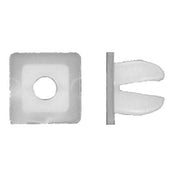 4.2 mm Nylon Side Marker Light Nuts, 50 pk.