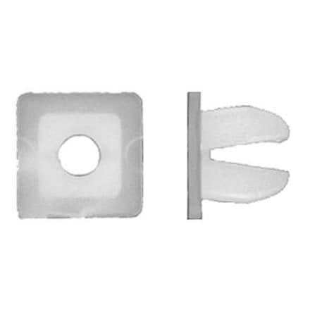 4.2 mm Nylon Side Marker Light Nuts, 50 pk.