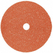 Fiber Discs,5" dia.,Abrasive Grit 60