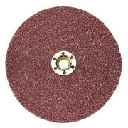 Fiber Sanding Disc,80,Closed Coat,982C