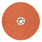 Fiber Discs,5" dia.,Abrasive Grit 120