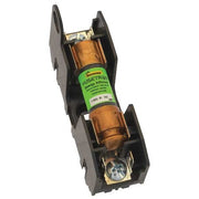 Open Fuse Block, H; K5 UL Class, 250V AC/DC Volt Rating, 1 Poles, Quick Connect