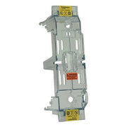 Open Fuse Block Cover, J UL Class, 35 to 60A Amp Range, 600V AC/DC Volt Rating