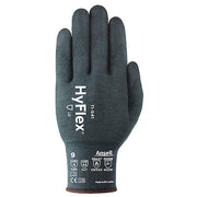Cut Resistant Gloves, Cut Level A4 ,Foam Nitrile ,Palm Coated ,11 1 PR