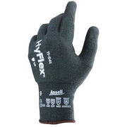 Cut-Resistant Coated Gloves, Cut Level A4 ,Dipped ,Nitrile ,Sandy ,XS 1 PR