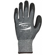 Cut Resistant Coated Gloves, Cut Level A3 ,Dipped ,Polyurethane ,Sandy ,S 1 PR