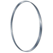 Portable Band Saw Blade, 2 ft. 8-7/8" L, 1/2" W, 14/18 TPI, Bi-Metal, 0.020" Thick, 3 PK